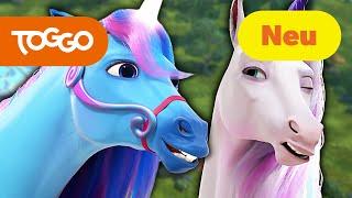 Unicorn Academy Deutsch | Das Geheimnis der Ställe: Teil 2 | TOGGO Serien