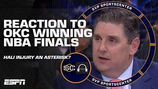 A PURE CHAMPIONSHIP Windy credits Thunder BUT is 'personally affected' by Hali injury | SC with SVP