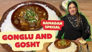 Gonglu Gosht Recipe | Ramadan Special #reflexion #pakistanifood #ramadanspecial #ramadankareem