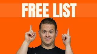 How to Get FREE Lists from Title Companies | Wholesale Real Estate