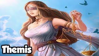 Themis: The Titan Goddess Of Divine Law & Order And Oracles - (Greek Mythology Explained)