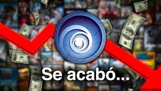 Como Ubisoft pasó de ser el REY del GAMING a estar en la RUINA.