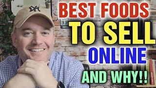 What are the Best food Products to Sell Online [ Selling Food Online ]