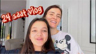 MASAL İLE 24 SAAT VLOG