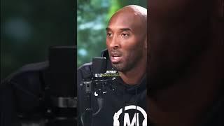 Kobe tells crazy draft story. #kobebryant #sportsmotivation #nba #basketball