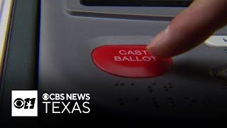 Tarrant County man says his vote wasn't what he expected; urges others to check ballots