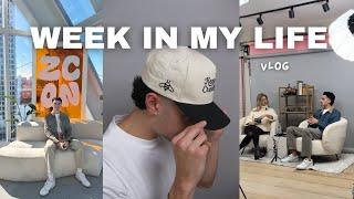 Week in my life building a business in NYC | ZCON