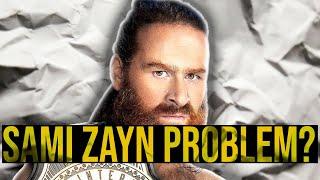 Is Sami Zayn Becoming a PROBLEM