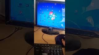 How to arrange all Desktop Icons easily #viral #treanding