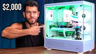 Best RTX 4080 SUPER Gaming PC Build Guide (w/ Benchmarks) $2000