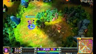 League of Legends - Syndra Jungle guide/Gameplay/Build
