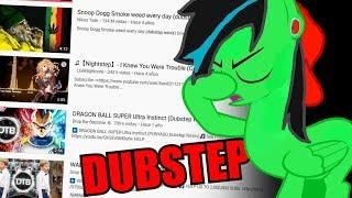 Mis Problemas con el Dubstep