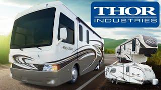 Thor Industries Stock Value Investing Analysis