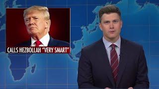 Weekend Update Jokes That You Have not Seen Before - SNL Compilation 16