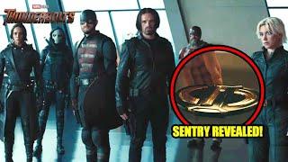 SENTRY OFFICIAL FIRST LOOK! Thunderbolts Trailer Easter Egg Breakdown