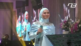 Live Perfomance by - Aina Abdul ( Kaula Segalanya )