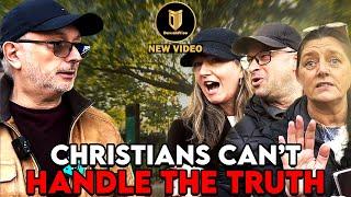 This Is What Paulytheism Does To Christians | Paul | Speakers Corner