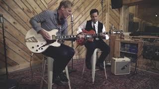 Amazing Blues Jam with Tony Bruno & Chris Scianni | D'Angelico Guitars