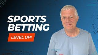 TAKE YOUR SPORTS BETTING TO THE NEXT LEVEL (UNDERSTANDING - MINDSET - ACTION - TIPS)