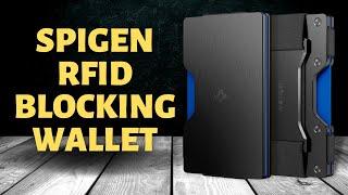 Spigen RFID Blocking Wallet