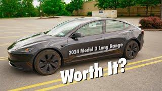 Is The 2024 Tesla Model 3 Long Range Worth It?