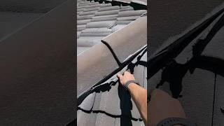 Quick Guide: Preparing the Ridge Caps for Repointing  - JSIU ROOFING