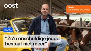 Dromen en donderjagen aan de Vecht: de roots van Erben Wennemars | Oost