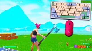 LEVIATHAN AXE GAMEPLAY | Go Goated Zone Wars  Aula F75 Keyboard ASMR 