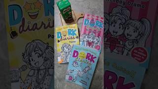 Dork Diaries series