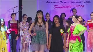 IIFT FASHIONITE 2019 - B Sc Designers Collection