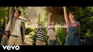 Halt, das ist unser Wald / Aus "Die Schule der magischen Tiere 3" / Lyric Video