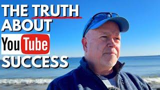 The 4 STAGES of Youtube Success - What Nobody Tells You!