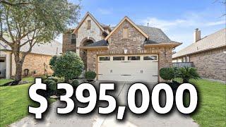 Charming 4-bedroom Two-Story Home in Richmond Texas