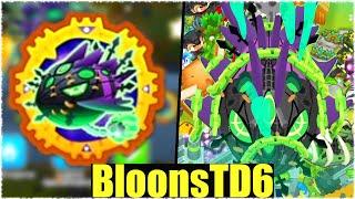 ELITE LYCH STADTMITTE TAKTIK! - Bloons TD6 [Deutsch/German]