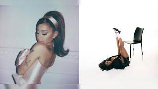 “pov” x “good days” (mashup) - ariana grande, sza