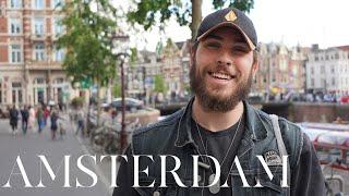 73 Questions with an University of Amsterdam Student | A Filmmaker