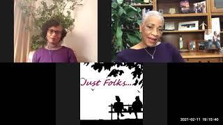 Just Folks: Conversations with Emma, featuring Zaneta Varnado Johns