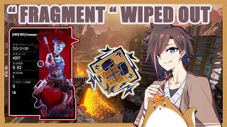 Kinako Conquered Fragment in Worlds Edge ǀ Apex Legends ǀ KNR_Kinapoppo [Clip]