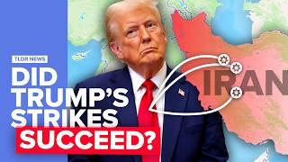 America Strikes Iran: But Did It Actually Work?