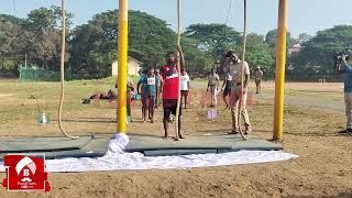 rope climbing in police selection | tnusrb | @PLANBTAMIL