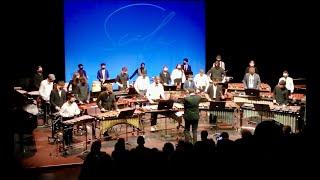 Prologue - West Side Story - Percussion Ensemble