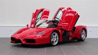 Tom Talks: Ferrari Enzo with 'Schumacher' History - Tom Hartley Jnr