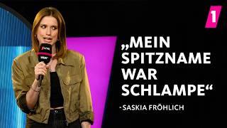 PEINLICHES erstes Date | Saskia Fröhlich | 1LIVE Generation Gag