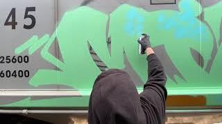 RAW Audio Graffiti Video - SDK 2020