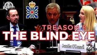 Is CSIS Turning a Blind Eye to Treason Considering the Damning NCCOP Report