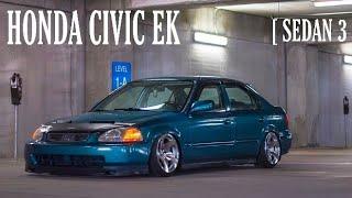 HONDA CIVIC EK [ SEDAN 3 ]