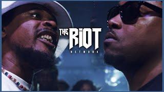 RIGGZ vs SNAKE EYEZ  #M2 #THERIOT