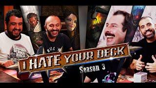 I Hate Your Deck #78 Aclazotz v Sauron v Marchesa v Aragorn || Commander Gameplay EDH MTG