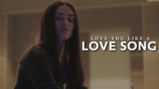 Lena Luthor II Love You Like A Love Song