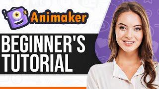 Animaker Tutorial For Beginners 2024: How To Use Animaker